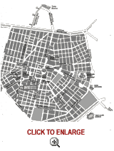 Hostel Mostel Sofia Map